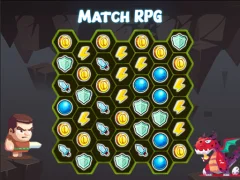 Spel Match 3 RPG på nätet