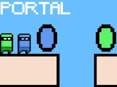 Spel Portal på nätet
