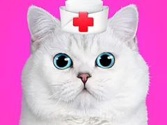Spel Cat Pet Doctor Dentist på nätet