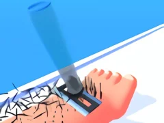 Spel Collect Hair på nätet