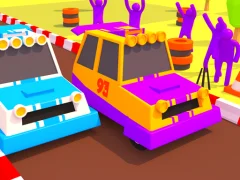 Spel Rally Road på nätet