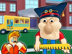Spel Escape from School: Hellish Teacher! på nätet