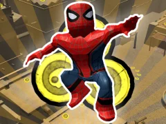 Spel Roblox: Spiderman Upgrade på nätet
