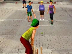 Spel Gully Cricket på nätet