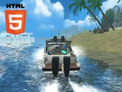 Spel Boat Rescue Simulator Mobile på nätet