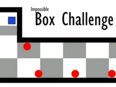 Spel Impossible Box Challenge på nätet