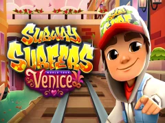 Spel My World Tour Subway Surfers Venice på nätet