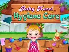 Spel Baby Hazel Hygiene Care på nätet