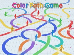 Spel Color Path Game på nätet