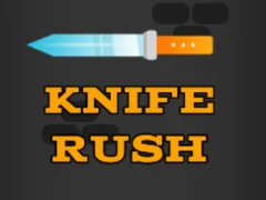 Spel Knife Rush på nätet