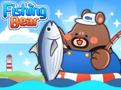 Spel Fishing Bear på nätet