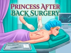 Spel Princess After Back Surgery på nätet