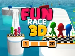 Spel Fun Race 3D på nätet
