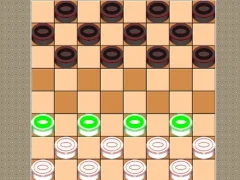 Spel Pillar Checkers Duel på nätet