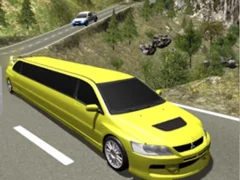 Spel Limo City Drive 2020 på nätet
