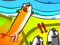 Spel Fish Jam på nätet