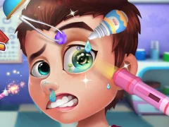 Spel Eye Doctor på nätet