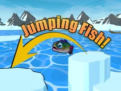Spel Jumping Fish på nätet