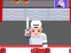Spel Burger Cafe Idle Tycoon på nätet