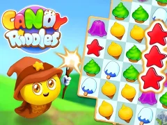 Spel Candy Riddles: Free Match 3 på nätet