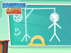 Spel Hangman Game på nätet