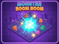 Spel Monster Boom Boom på nätet