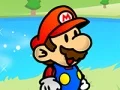 Spel Mario vs. Luigi på nätet