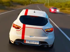 Spel Highway Rracer 3d på nätet