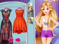Spel Princess Rivalry på nätet