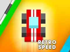 Spel Retro Speed på nätet