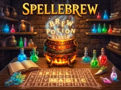 Spel Spellebrew på nätet