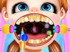Spel Little Princess Dentist Adventure på nätet