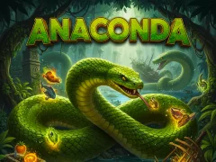 Spel Anaconda på nätet