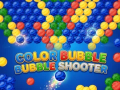 Spel Color Bubble Shooter på nätet