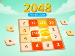 Spel 2048 Number Merge på nätet