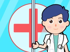 Spel My Hospital Learn & Care på nätet