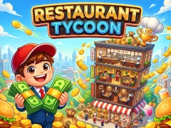 Spel Restaurant Tycoon på nätet