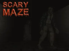 Spel Scary Maze på nätet