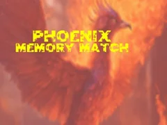 Spel Phoenix Memory Match på nätet