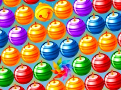 Spel Winter Bubbles på nätet