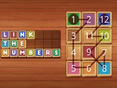 Spel Link The Numbers på nätet
