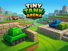 Spel Tiny Tank Arena på nätet