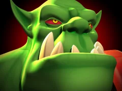Spel Orc Invasion på nätet
