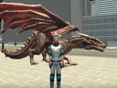 Spel Dragon Vice City på nätet