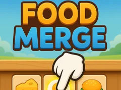 Spel Food Merge på nätet