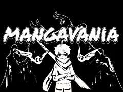 Spel Mangavania på nätet