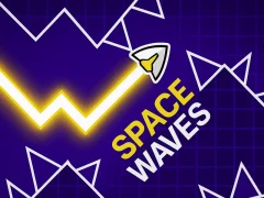 Spel Space Waves på nätet