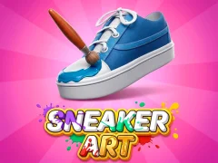 Spel Sneaker Art på nätet