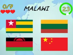Spel Geography Quiz countries flags capitals på nätet