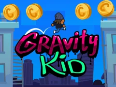 Spel Gravity Kid på nätet